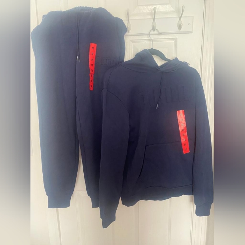 Men's Puma Sweatsuit